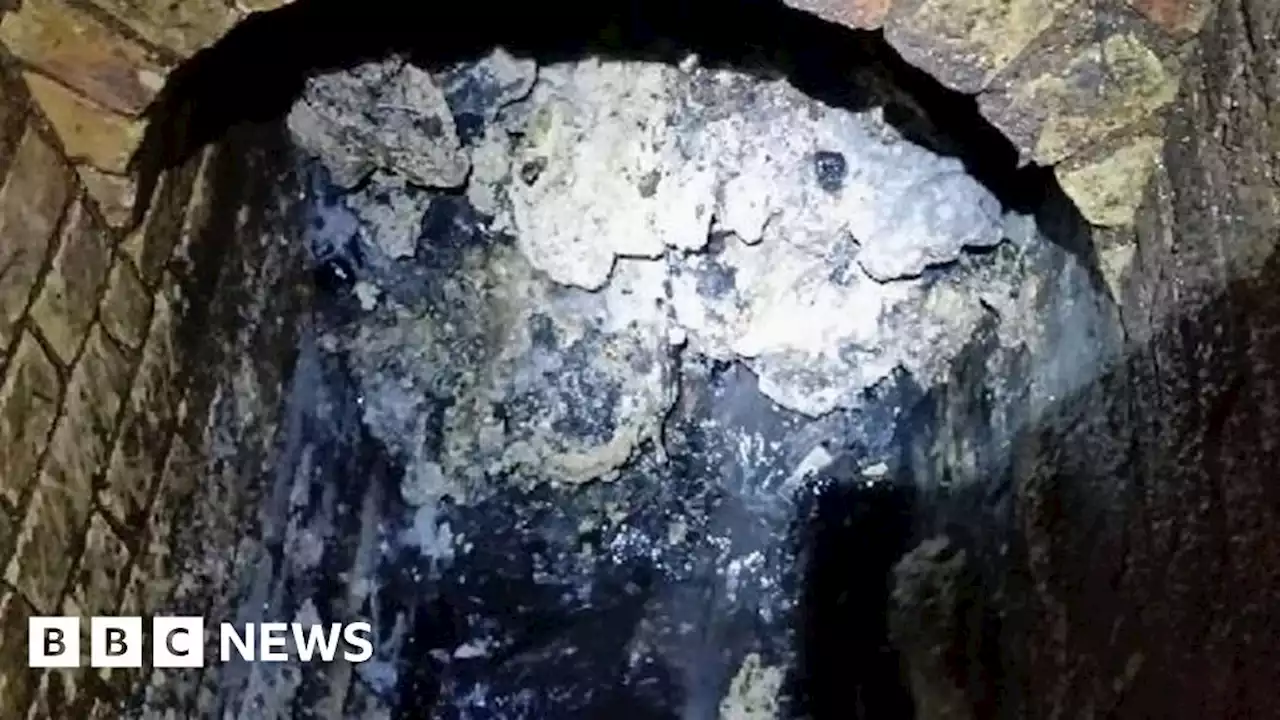 Yorkshire Water warning over Christmas dinner fatbergs