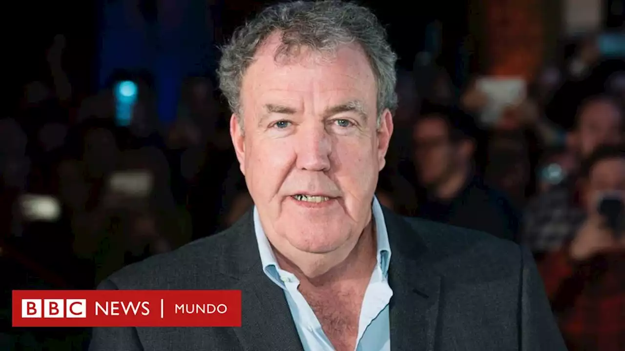 La indignación en Reino Unido por la 'repugnante' columna del presentador Jeremy Clarkson sobre Meghan Markle - BBC News Mundo