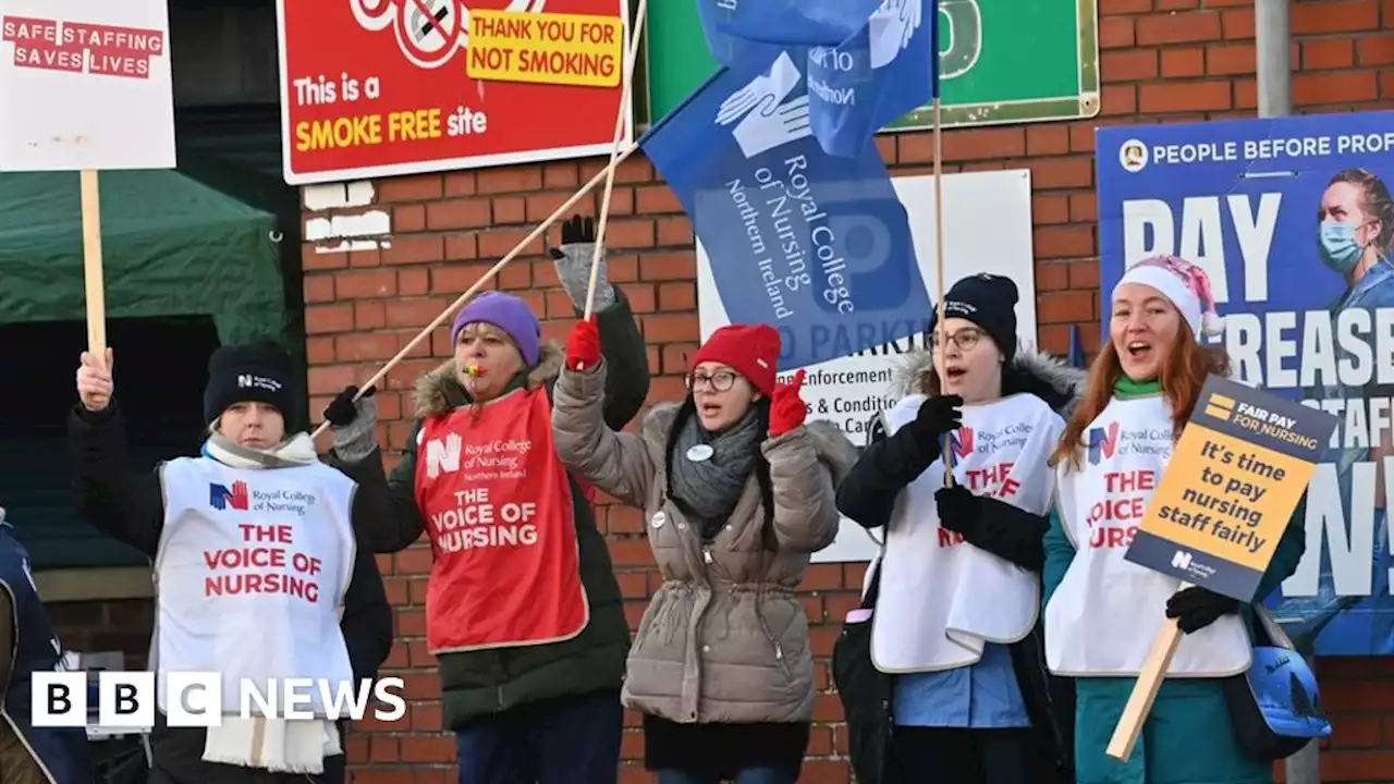 Nurses' strike: Services affected as staff stage second walkout