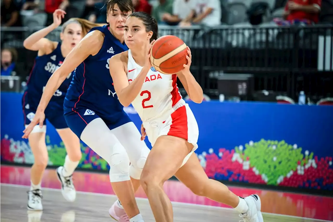 Aislinn König quitte les Flammes Carolo pour Murcie - BeBasket