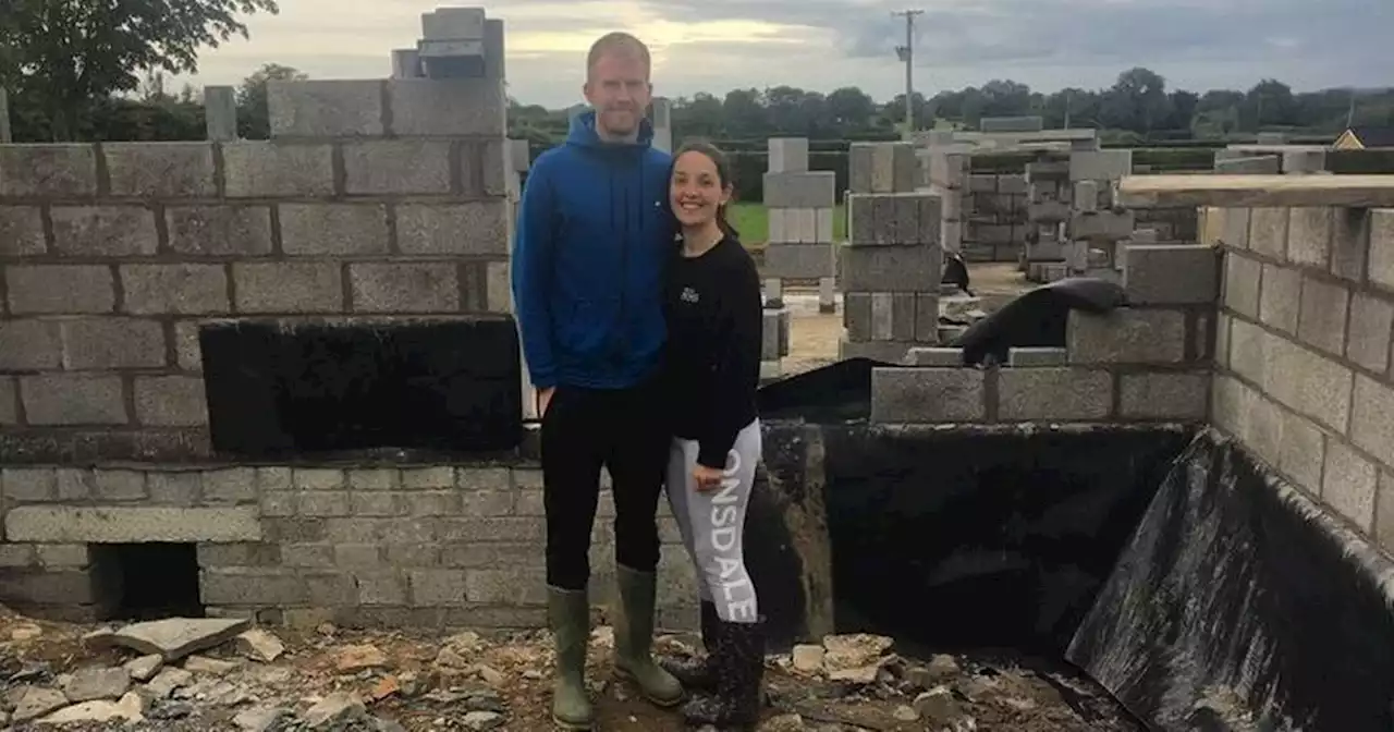 Inside the transformation of Co Down couple's beautiful self build home