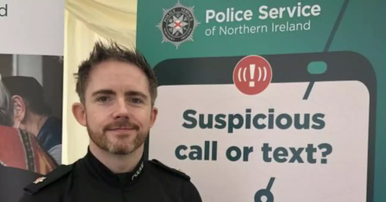 PSNI warning as energy payment scam text circulating in NI