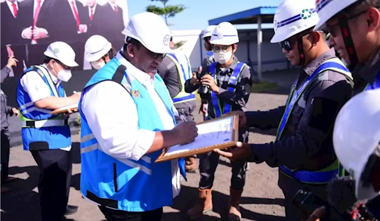 Dewan Komisaris PTPP Apresiasi Percepatan 3 Proyek di Bali