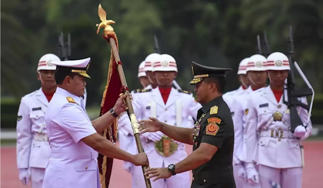 Jadi Panglima TNI, Yudo Margono Bakal Lanjutkan Program Andika Perkasa