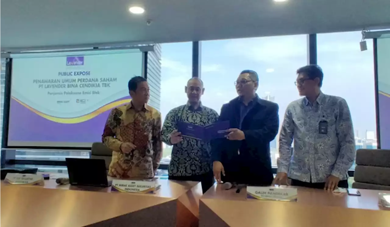 Siap IPO, BMBL Incar Pendapatan Rp 35 Miliar di 2023