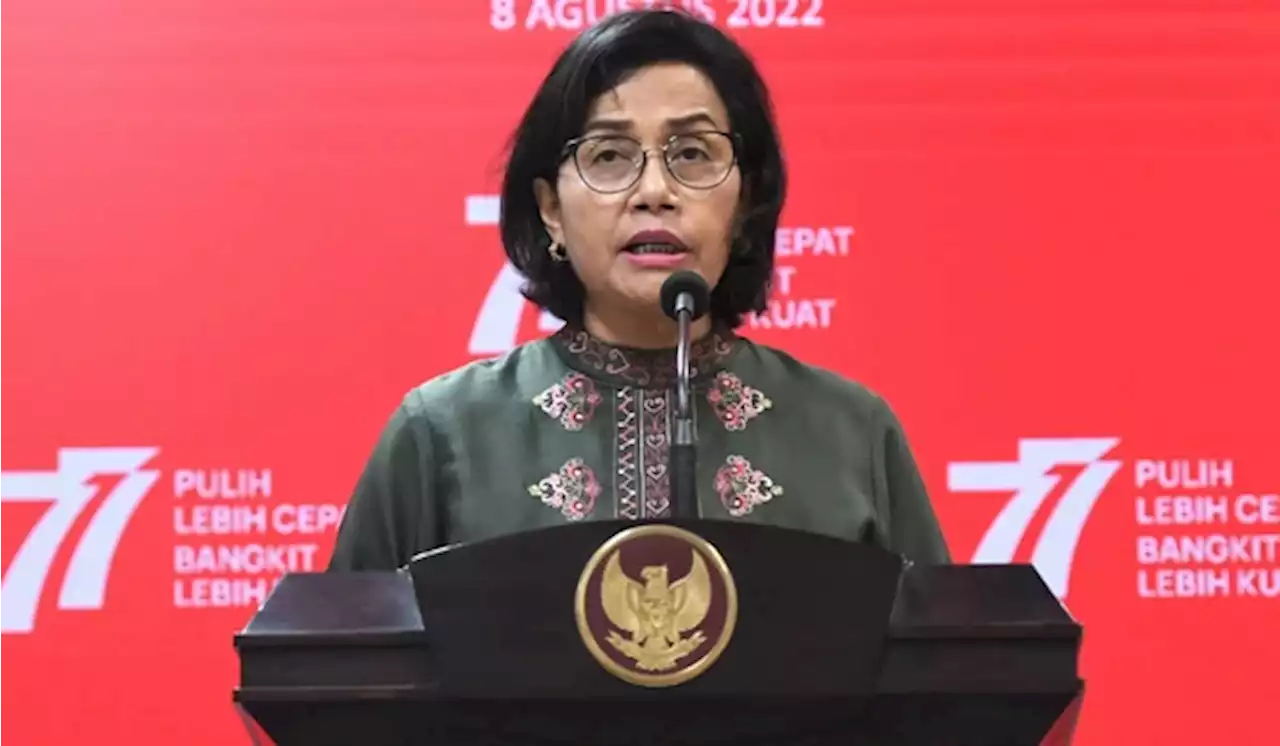 Sri Mulyani: Defisit APBN Hanya 1,22% Per Desember 2022