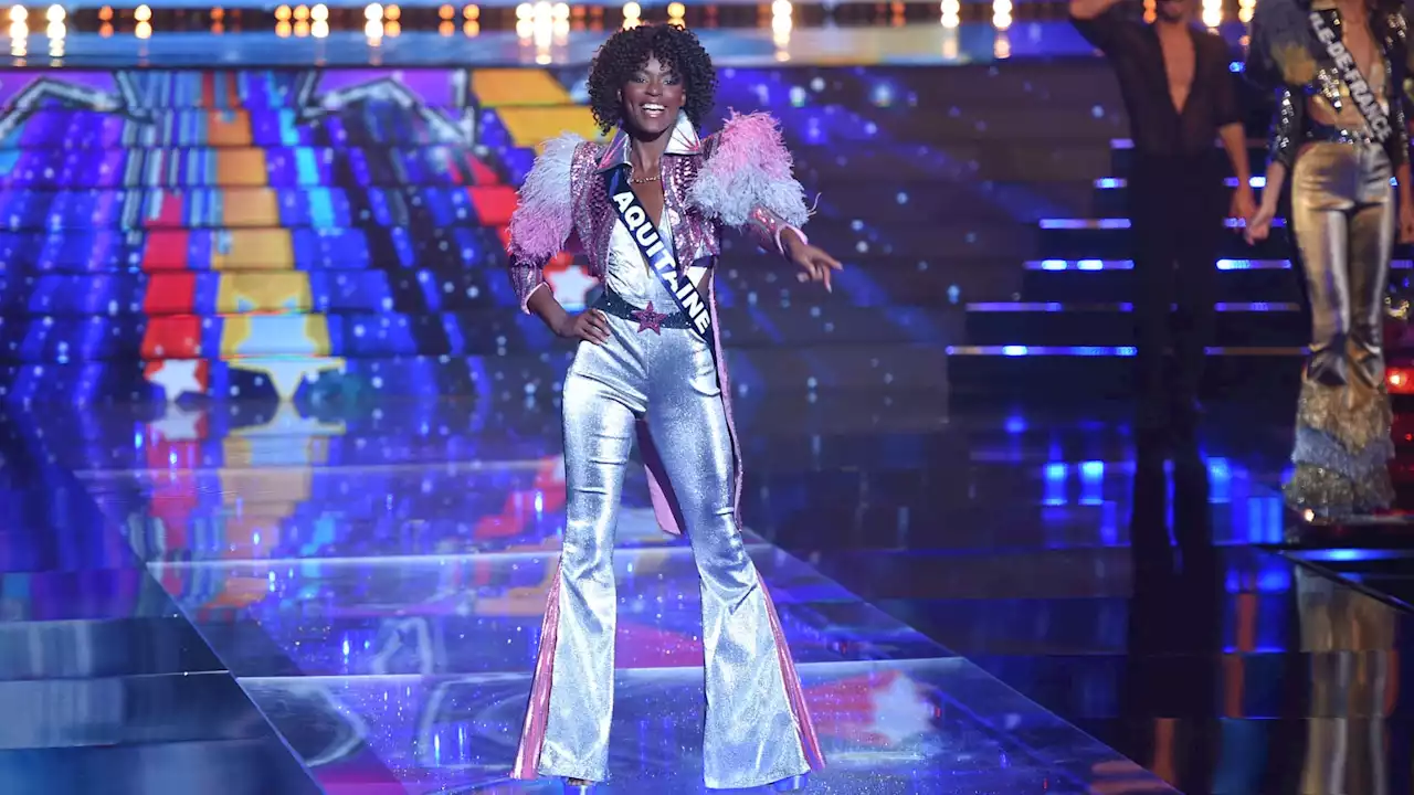 'Incapable d'aligner deux mots': Miss Aquitaine s'explique sur son discours lors de Miss France 2023