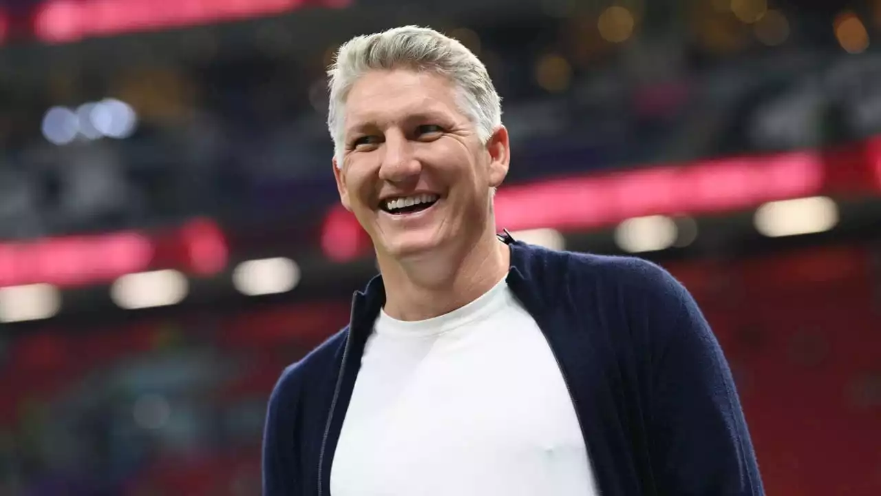 Fußball-WM 2022: Bastian Schweinsteiger überzeugt bei der ARD – bleibt er oder geht er?