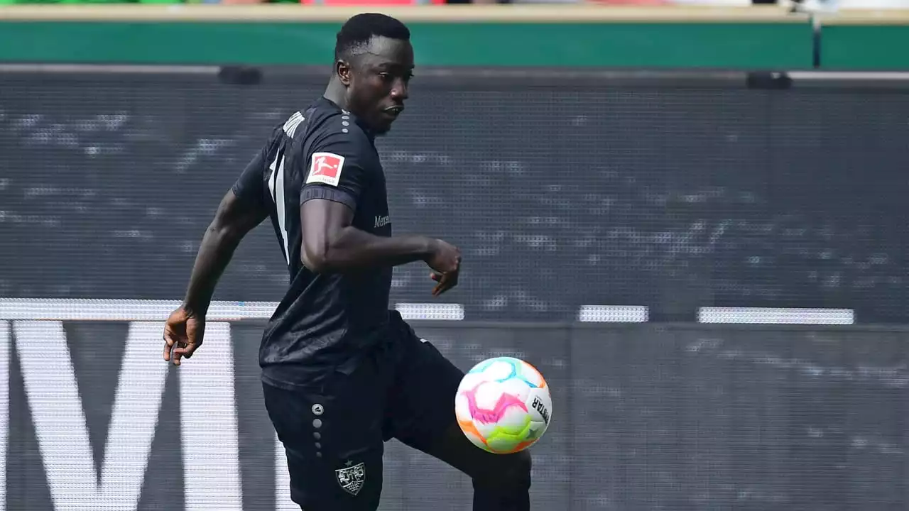 VfB Stuttgart: Silas Katompa Mvumpa verzichtet auf wichtige Vertrags-Klausel