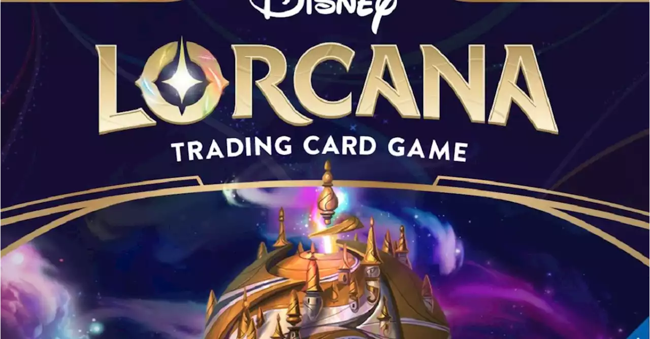 Disney Lorcana Reveals Brand New Action Card