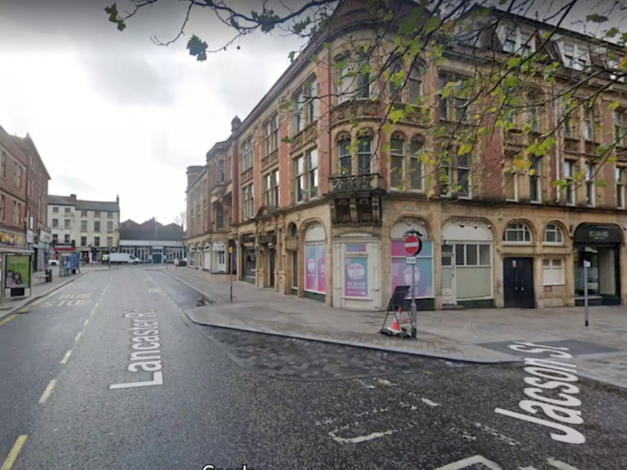 86-year-old Leyland man dies after being knocked down in Preston City Centre