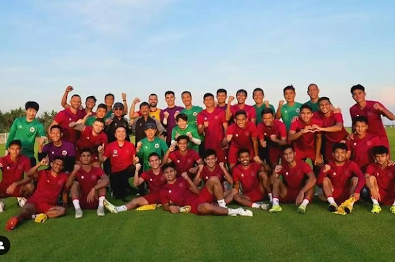 Daftar 23 Pemain & Jadwal Lengkap Timnas Indonesia di Piala AFF 2022 - bolastylo.bolasport.com