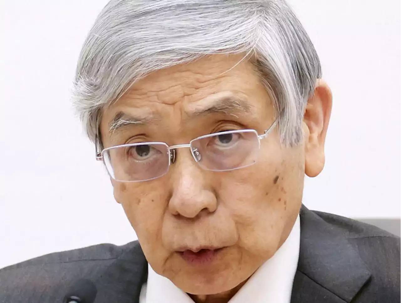 Bank of Japan yields to bond market force