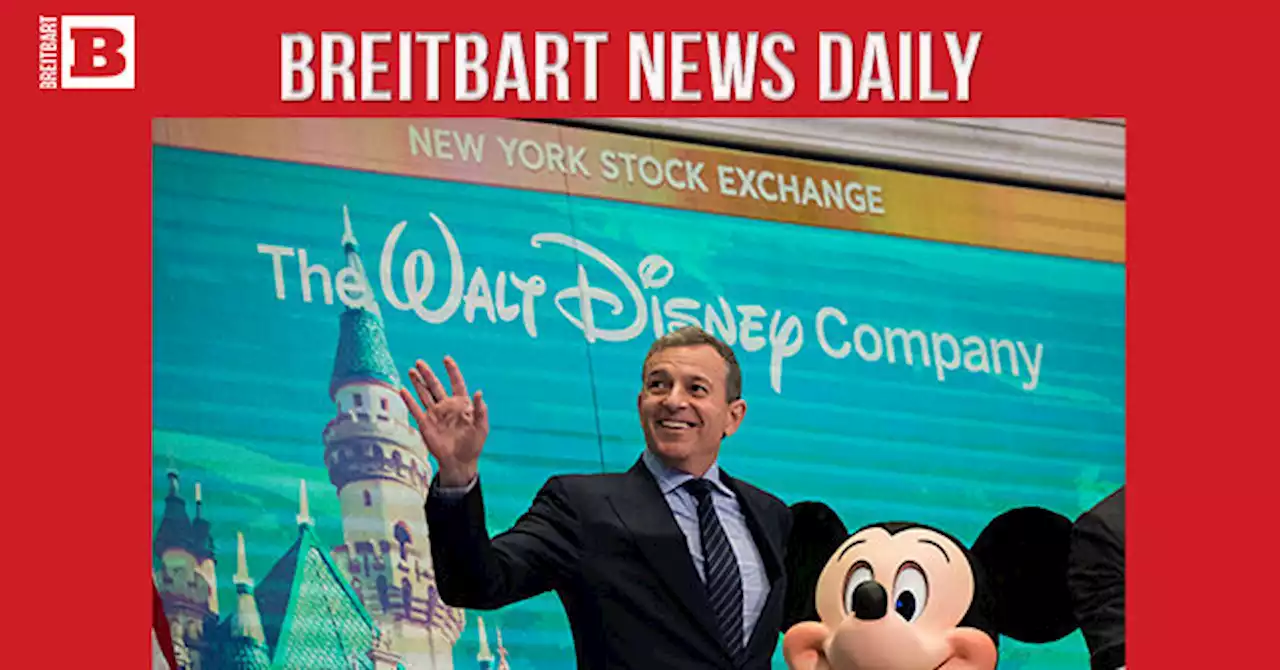 Breitbart News Daily Podcast Ep. 281: Border Chaos, More Twitter Files, Guest: David Ng on Woke Disney Losing Money