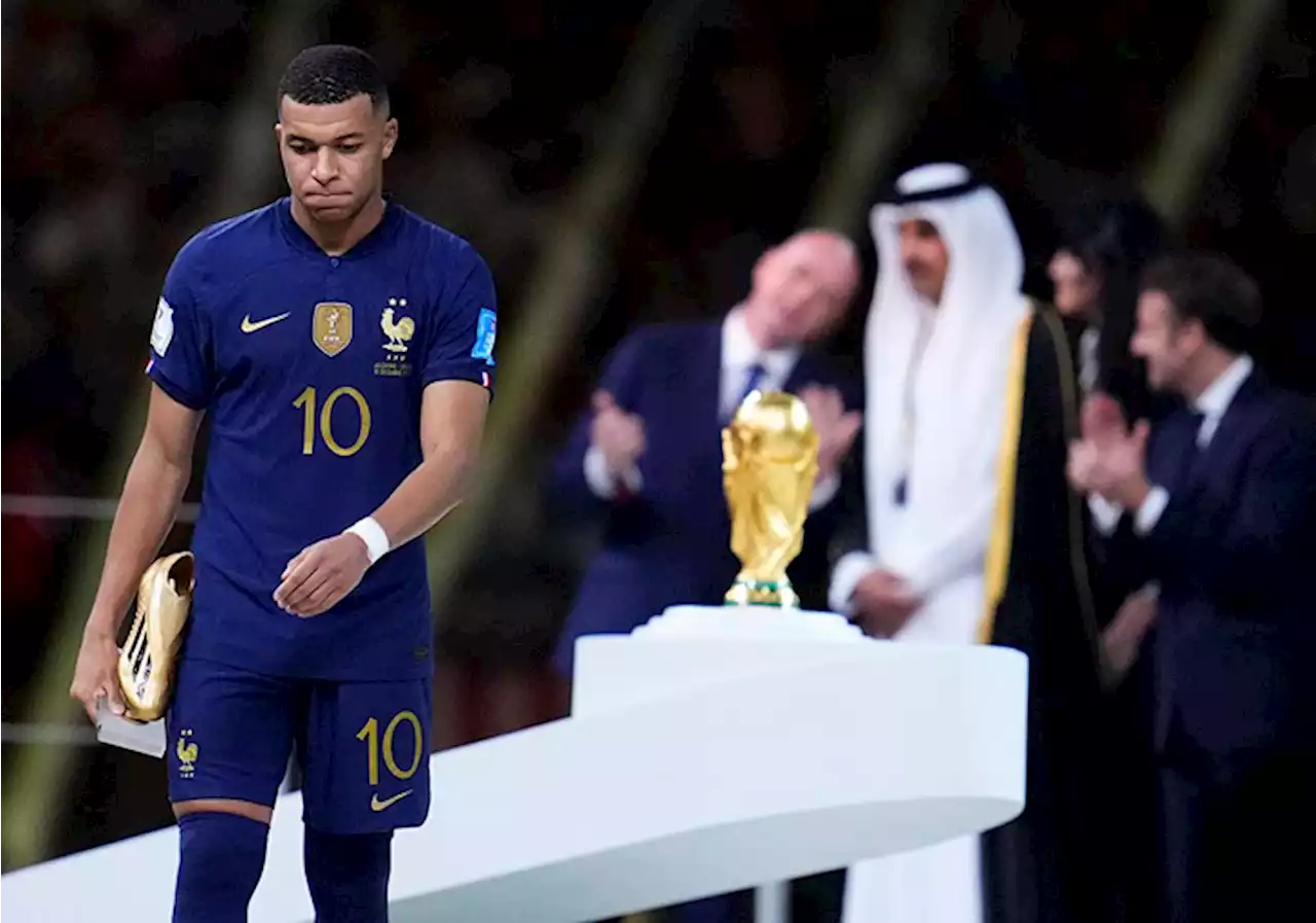 Mbappé electrifies, but finds himself on losing end this time - BusinessMirror