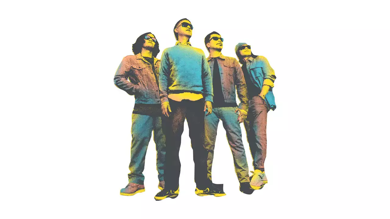 The Eraserheads come together for a reunion concert - BusinessWorld Online