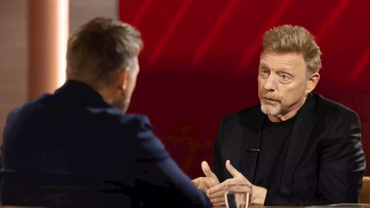 Boris Becker unter Tränen: „Meine Liebe, Du musst nicht auf mich warten“