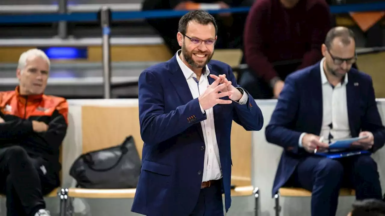 BR Volleys im Pokal-Halbfinale: „Uns erwartet ein Tollhaus“