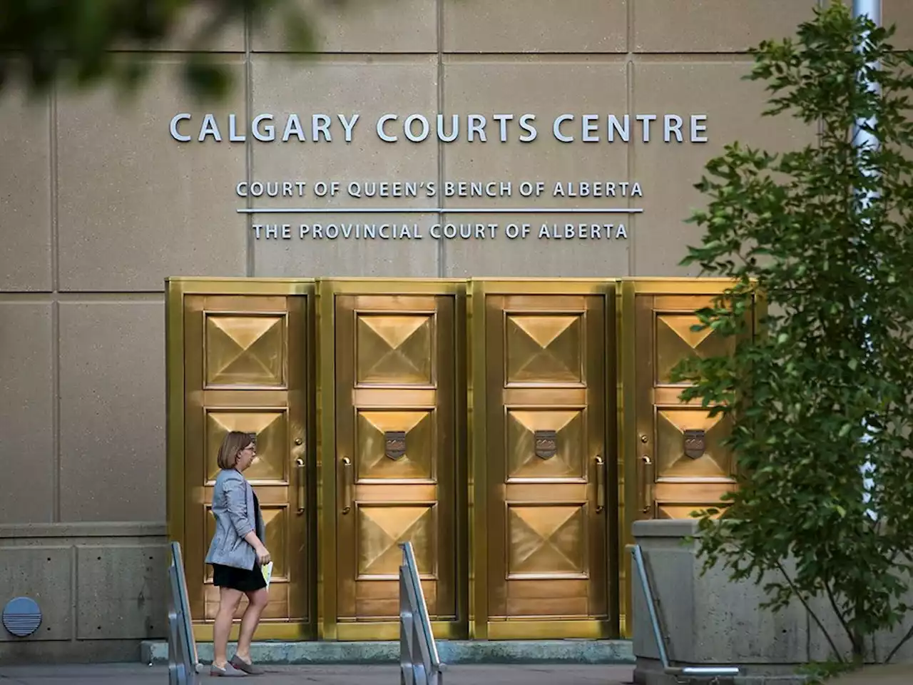 Convicted Calgary strip mall shooter freed pending appeal ruling