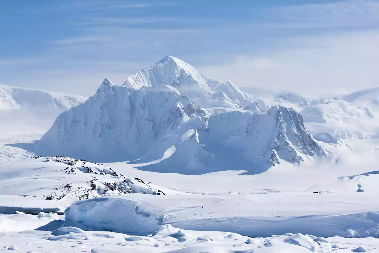 Este es el lugar más frío de la Tierra, según un descubrimiento de la NASA