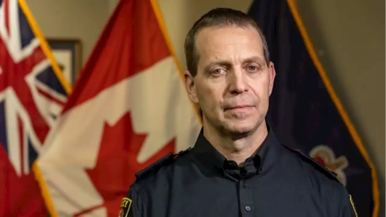 Ottawa police won't allow repeat of convoy protest, new chief vows | CBC News