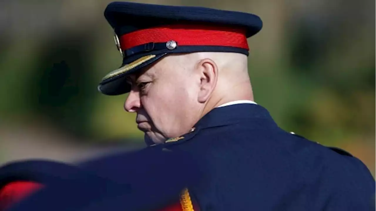 LGBTQ+ activists, community members raise concerns about Toronto's new police chief | CBC News