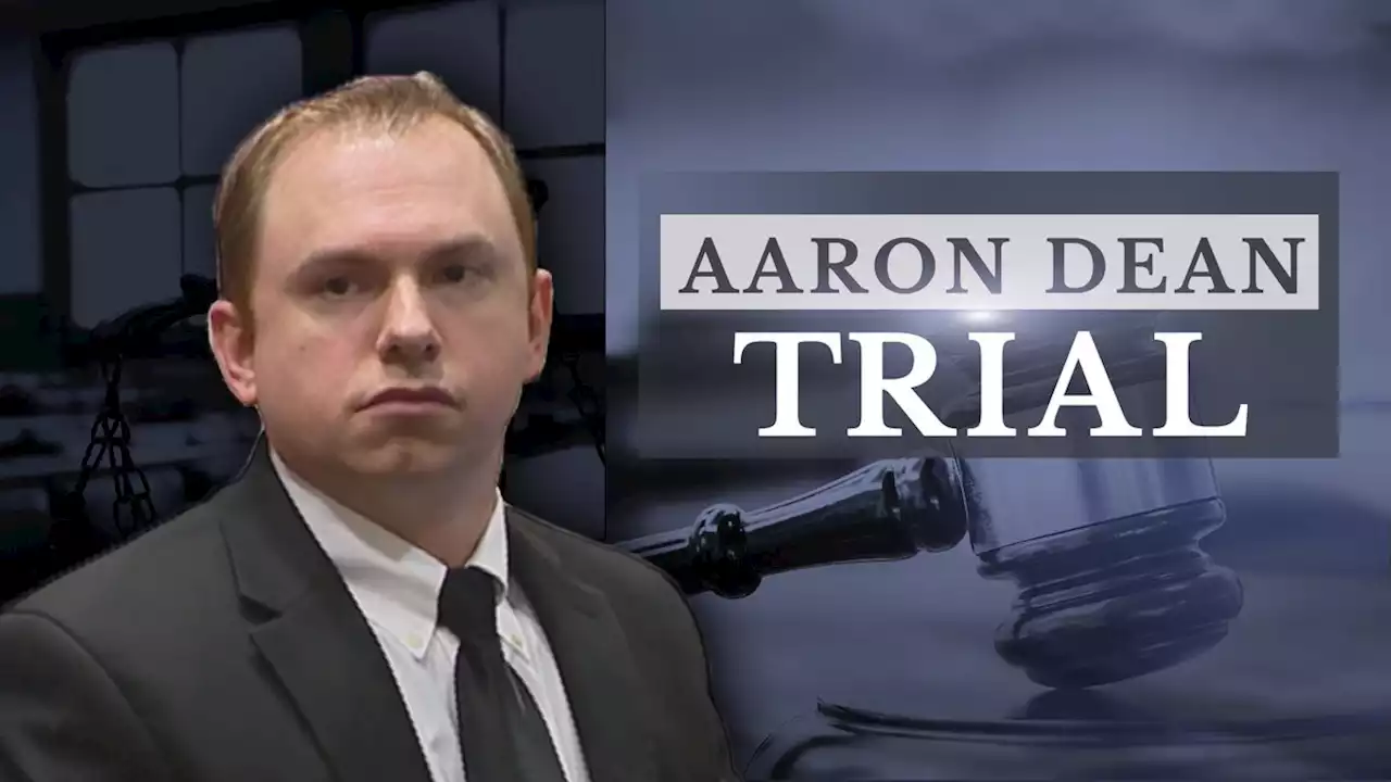 Aaron Dean Trial Day 10: Live updates