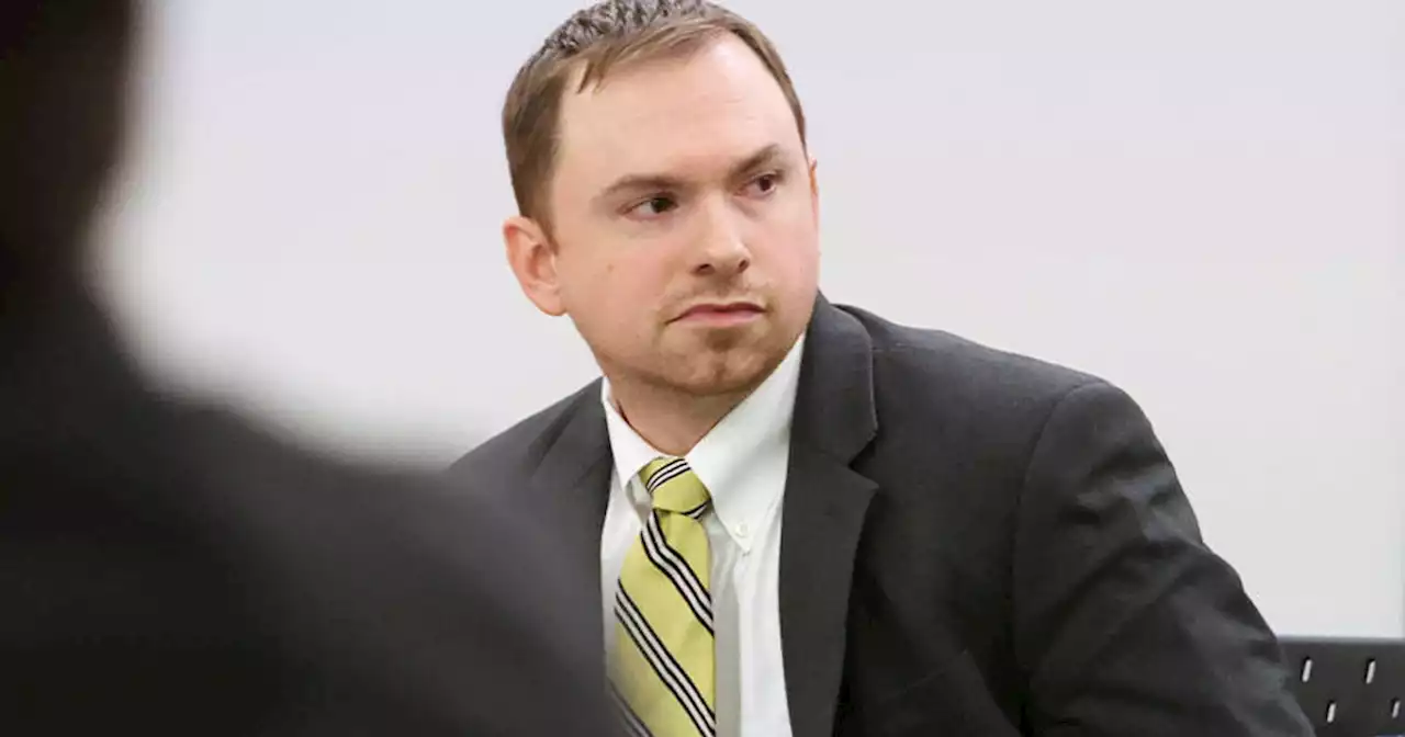 Jury to continue deliberating Aaron Dean sentencing on Tuesday