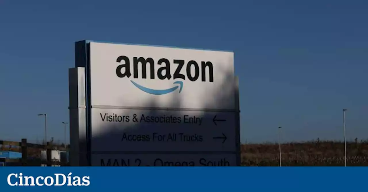 Amazon llega a un acuerdo con Bruselas en tres casos antimonopolio