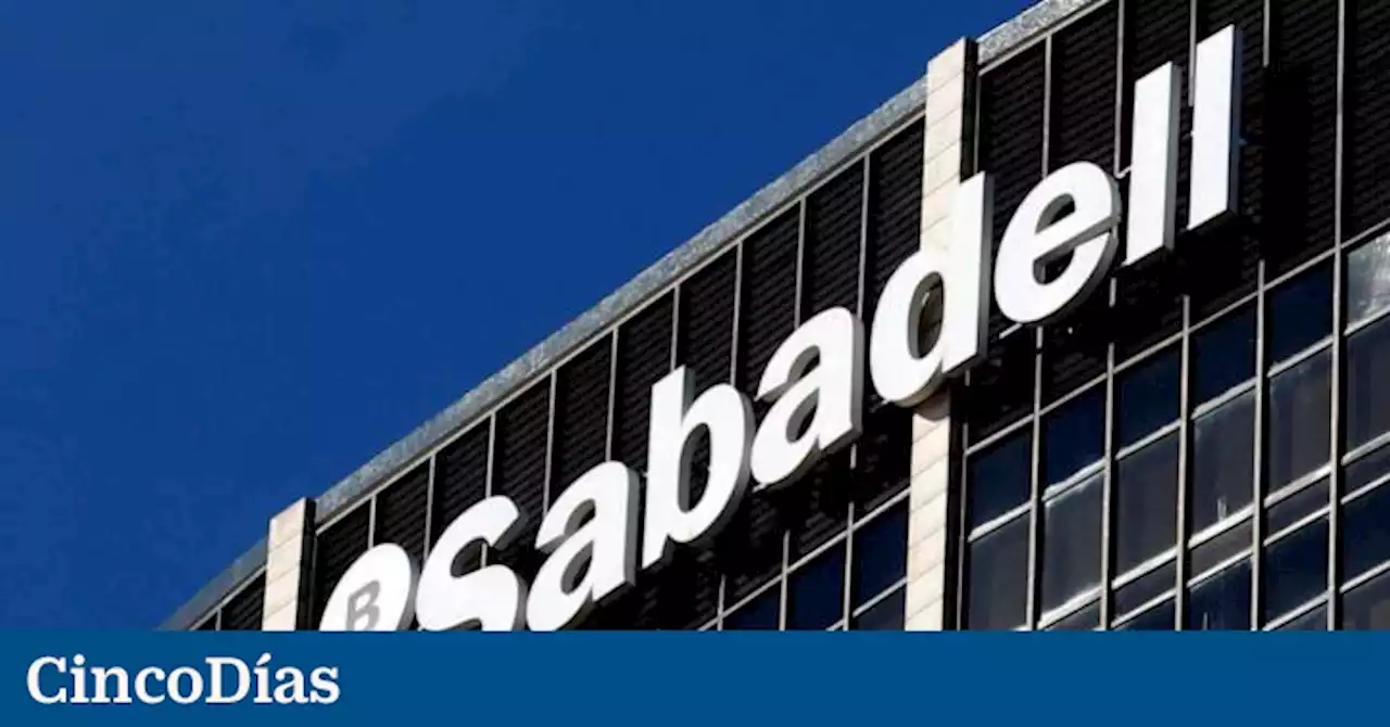 Sabadell da carpetazo a los problemas de integración de TSB y pacta una multa de 56 millones en Reino Unido