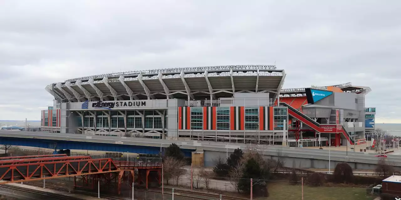 Browns-Saints looking at a frigid Saturday