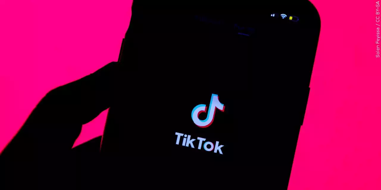 TikTok banned on Louisiana’s Department of State devices