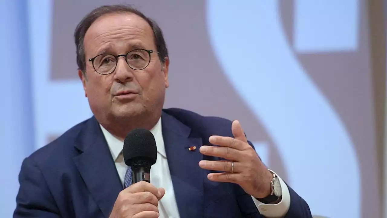 'C'est absurde' : ce dont François Hollande a souffert de la part de ses 'propres amis'