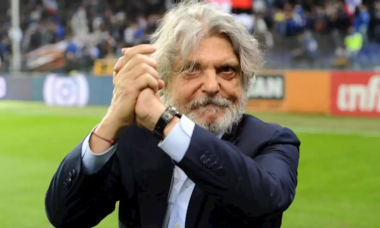 Cessione Sampdoria, 'no' di Ferrero a Barnaba