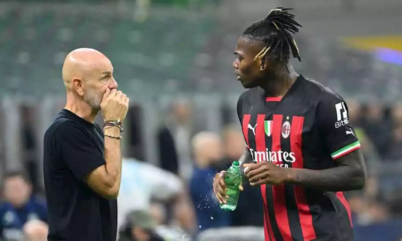 Milan, Pioli: 'Su CDK giudizi troppo affrettati, può cambiare ruolo. Leao? Ha margini, ma li esplori con noi'