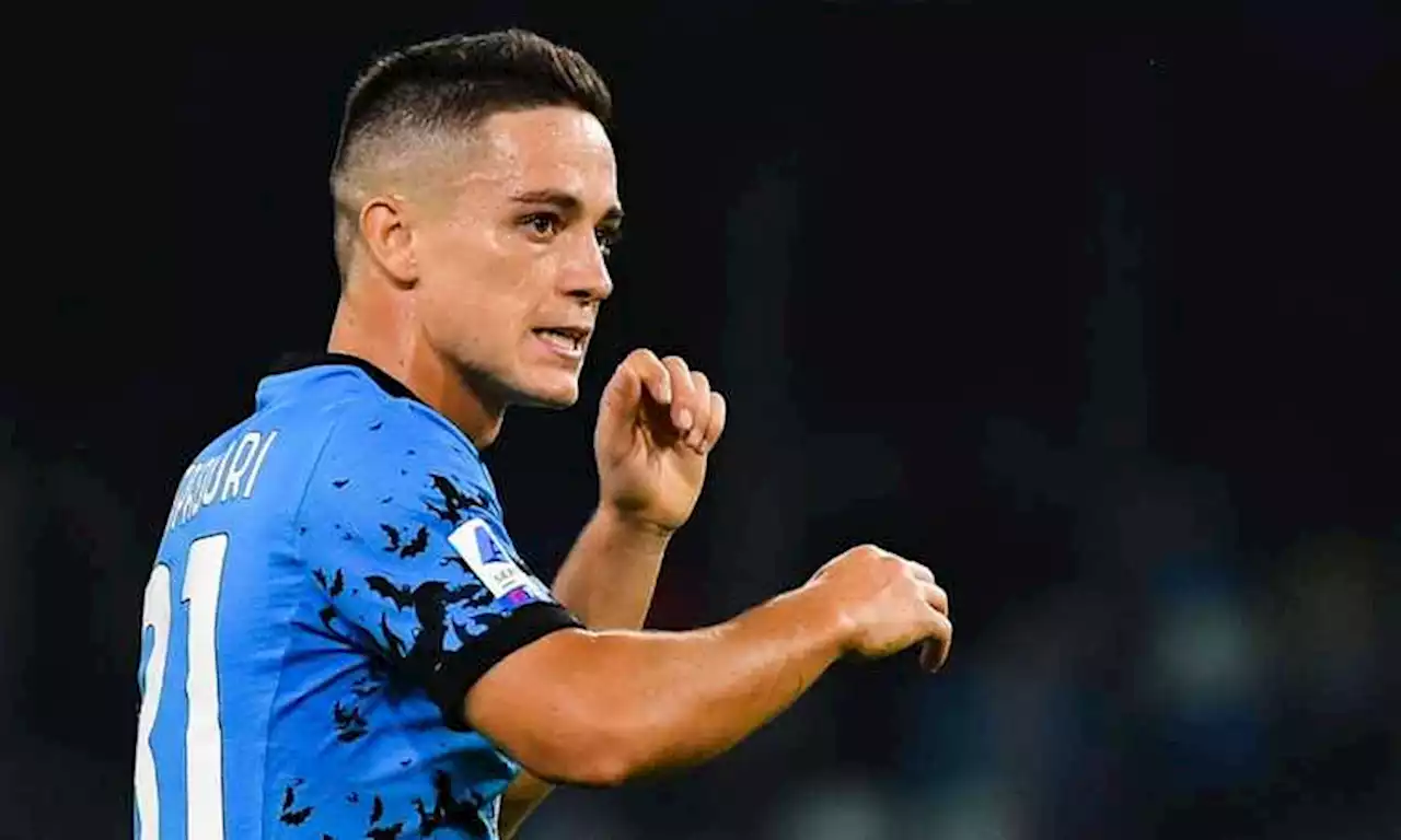 Raspadori: 'Il Milan fa più paura di Inter e Juve. Scudetto al Napoli per Maradona, tra Diego e Messi...'