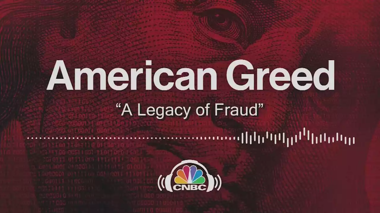 American Greed Podcast