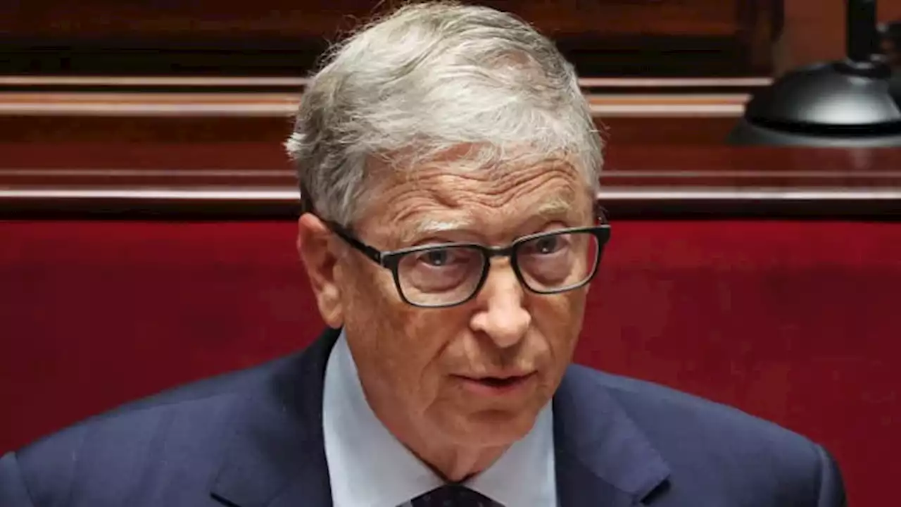 Bill Gates: 'Our grandchildren will grow up in a world that is dramatically worse off' if we don't fix climate change