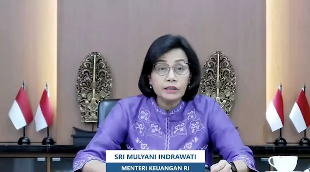 Sri Mulyani: Kenaikan Suku Bunga Acuan Dunia Belum Berhenti