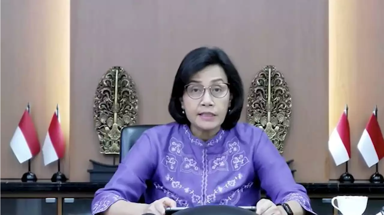 Tahun Depan Suram, Sri Mulyani Akui RI Bakal Kena Apes!