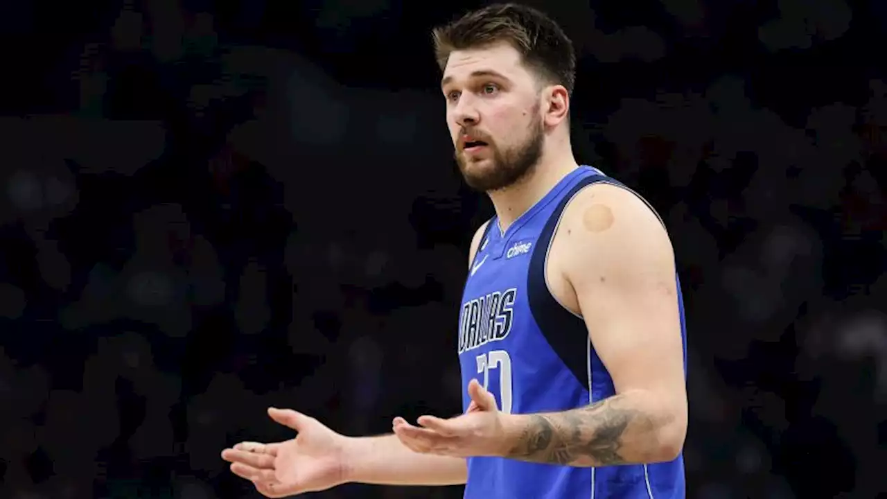 Luka Dončić and Mavericks head coach Jason Kidd ejected from loss as Dallas' struggles continue | CNN