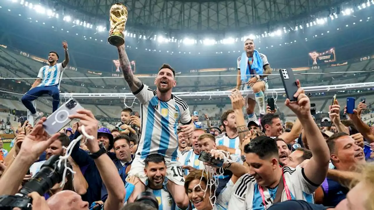 Why Argentina's win over France was the greatest World Cup final ever | CNN