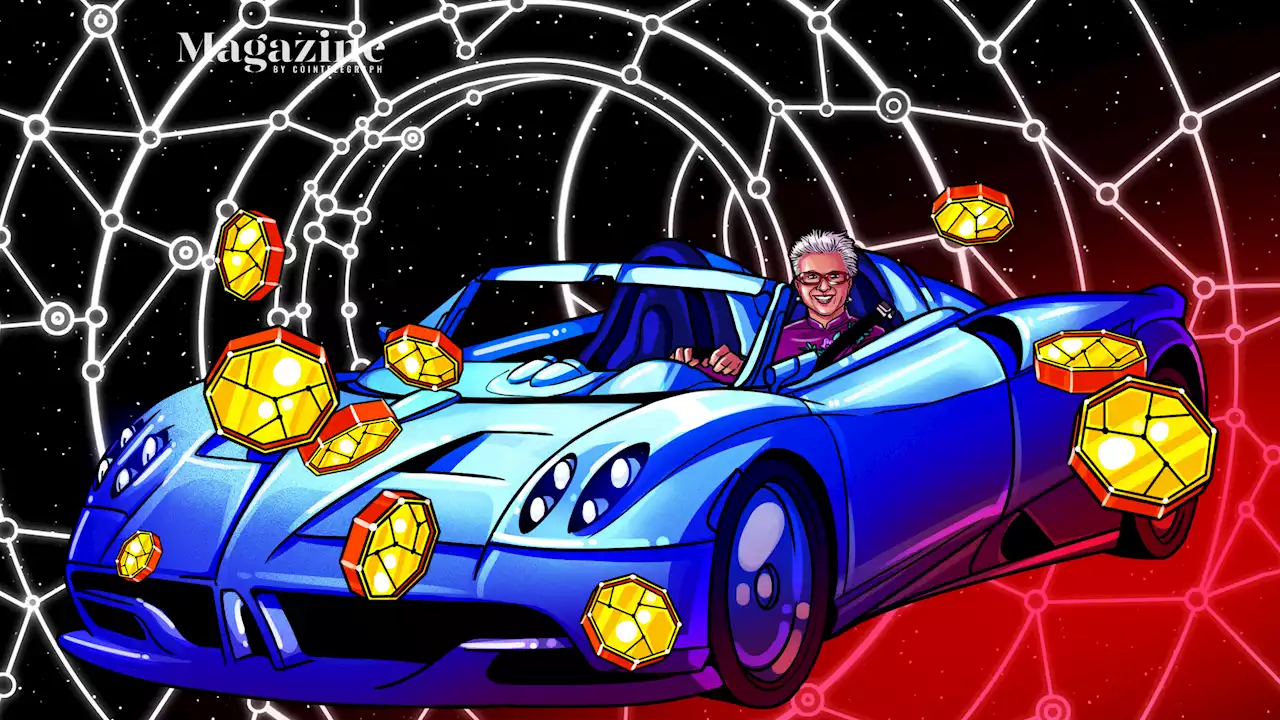 You can transform the world with blockchain: Dr. Jane Thomason – Cointelegraph Magazine