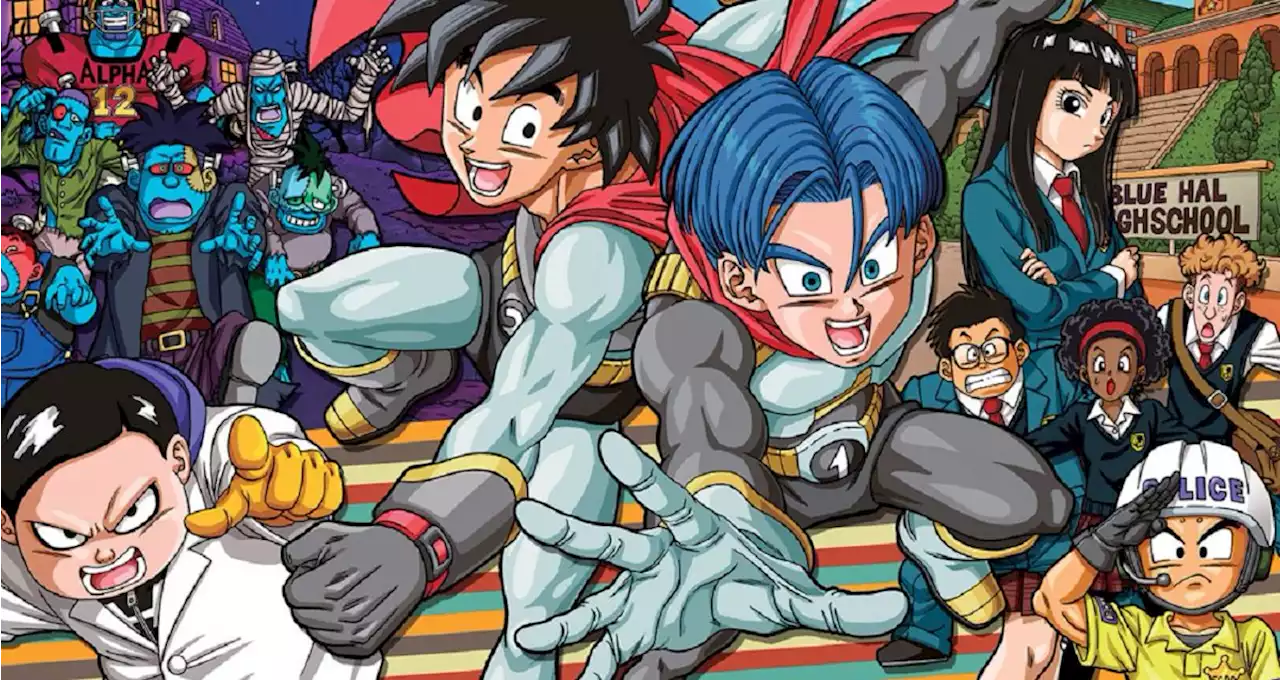 Dragon Ball Super Returns From Hiatus With Chapter 88: Read