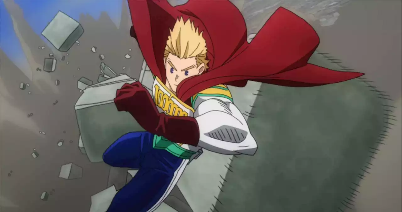 My Hero Academia Reveals How Mirio Got His Quirk Back