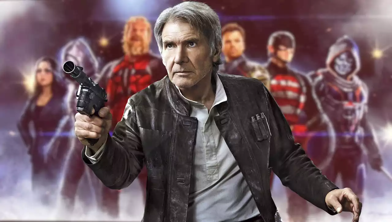 Captain America New World Order Star Harrison Ford Reveals Why He Joined MCU