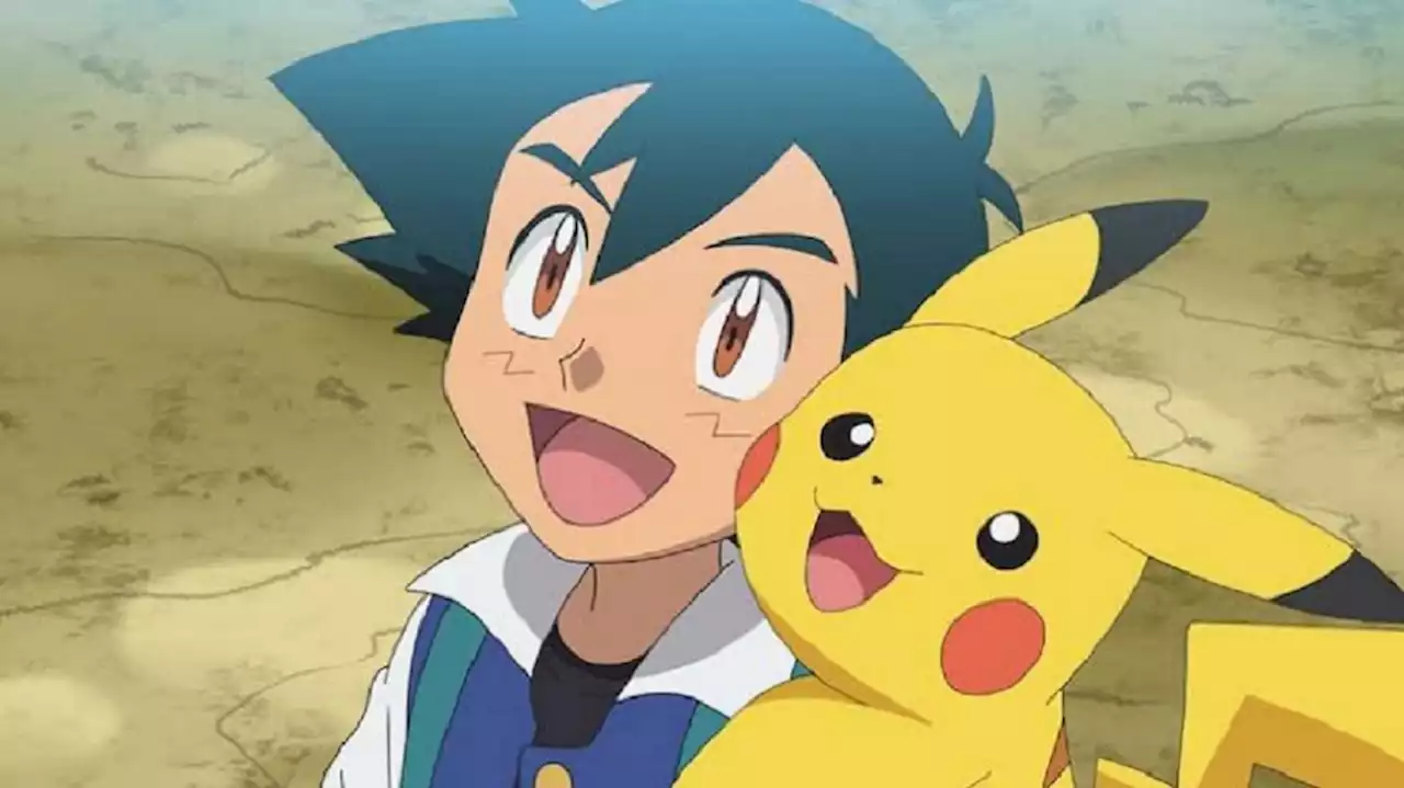 Pokemon Shares Major Update on Ash's Year-End Special