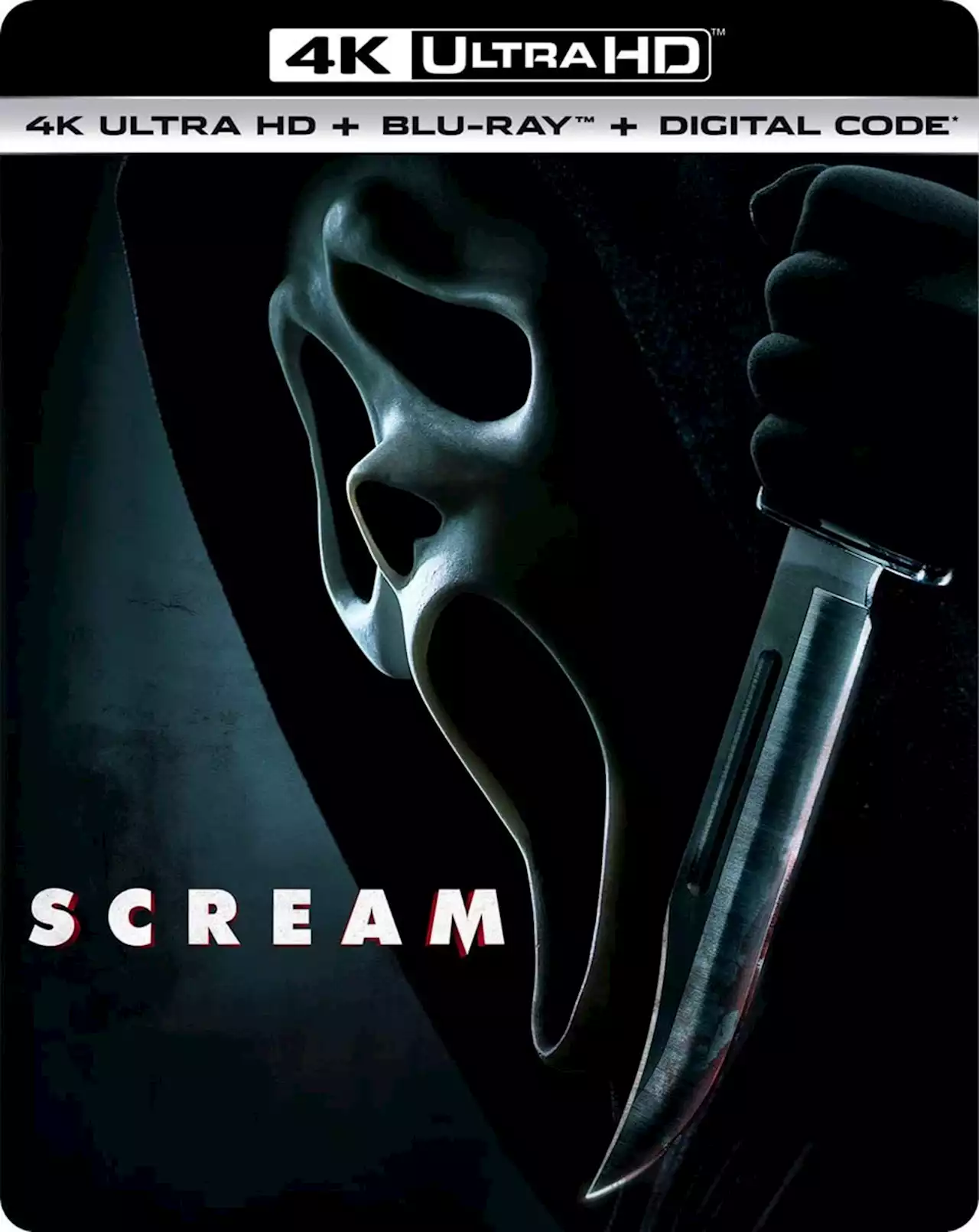 Scream 2022 4K UHD SteelBook Blu-ray Price Gets Slashed On Amazon