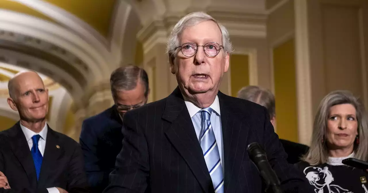 McConnell Hails 'Strong Outcome' for GOP as Omnibus Excludes Poverty-Cutting Child Tax Credit