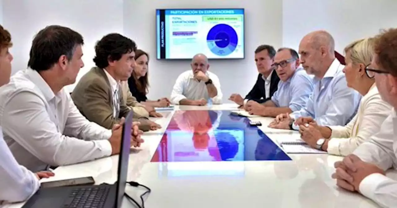 D�lar, cepo, d�ficit y reforma laboral: as� se prepara el equipo de Rodr�guez Larreta